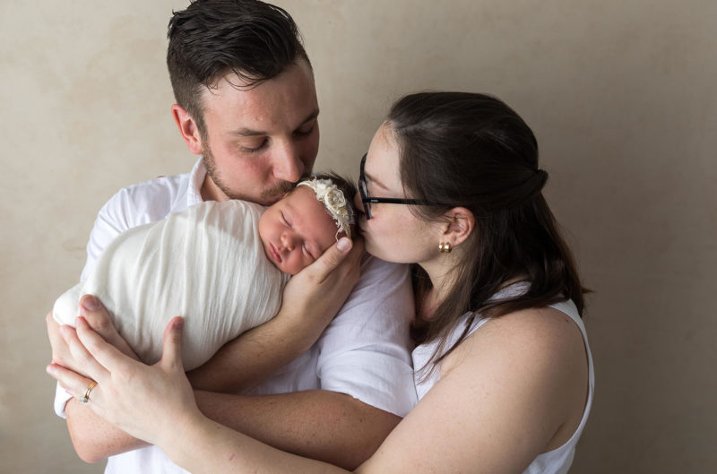 baby and family photography