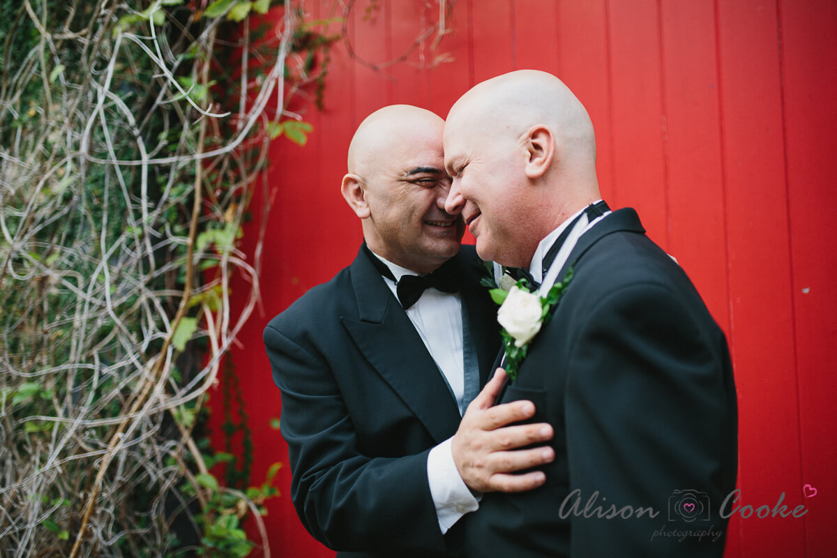 samesex wedding