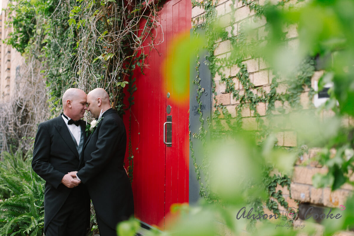 samesex wedding