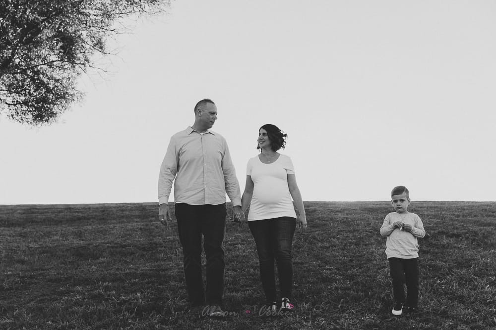 Family photographer in north Brisbane