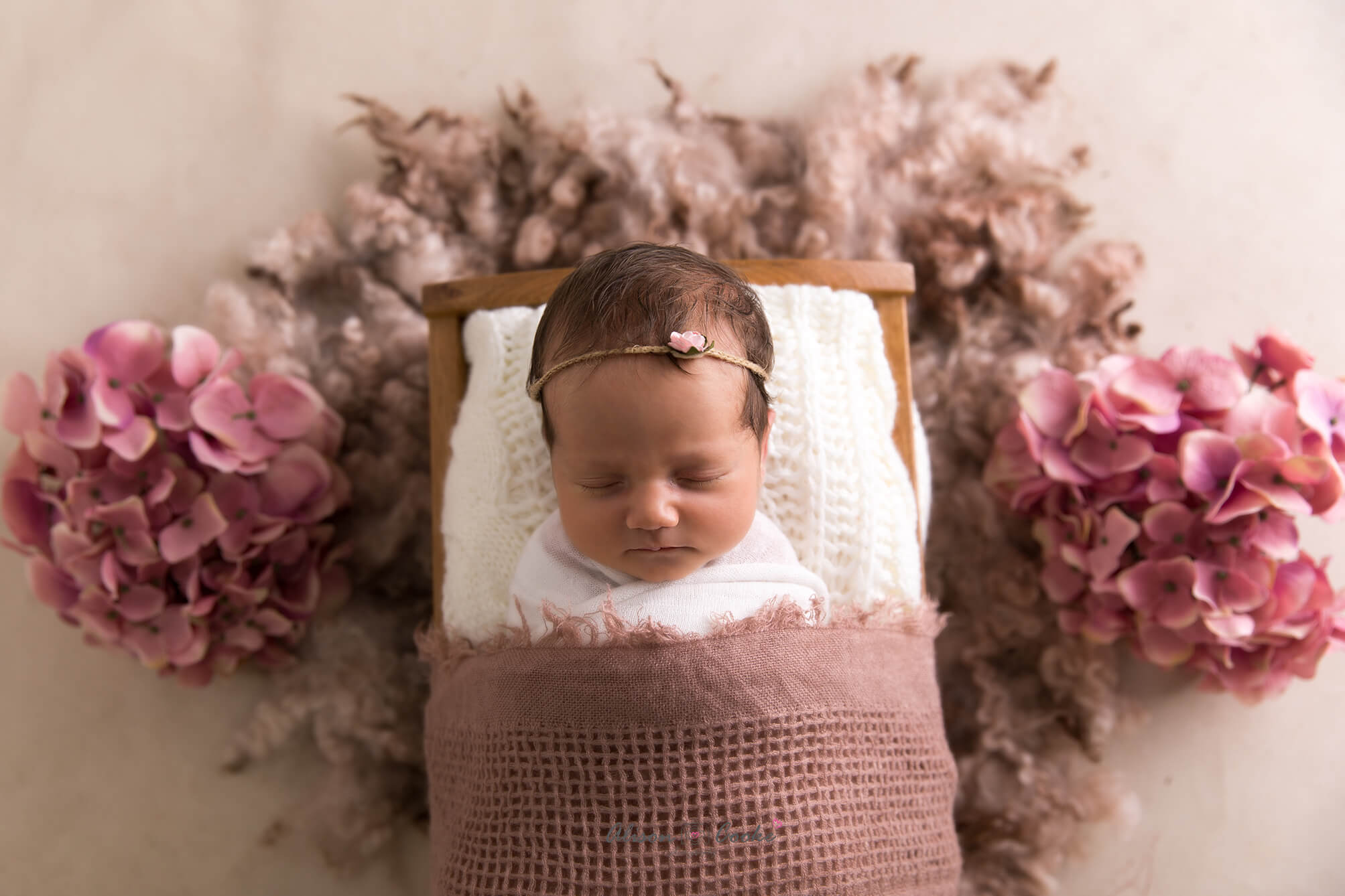 Burpengary newborn photographer