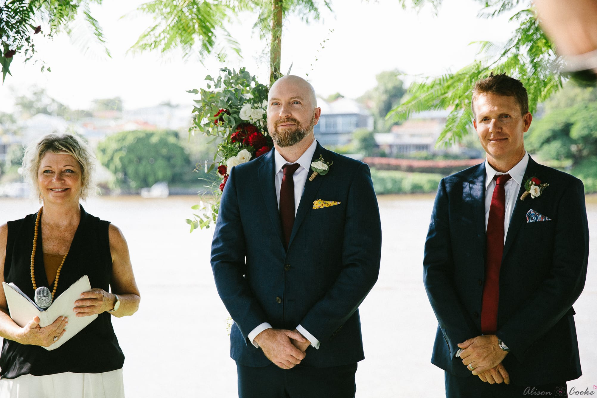 Brisbane weddings