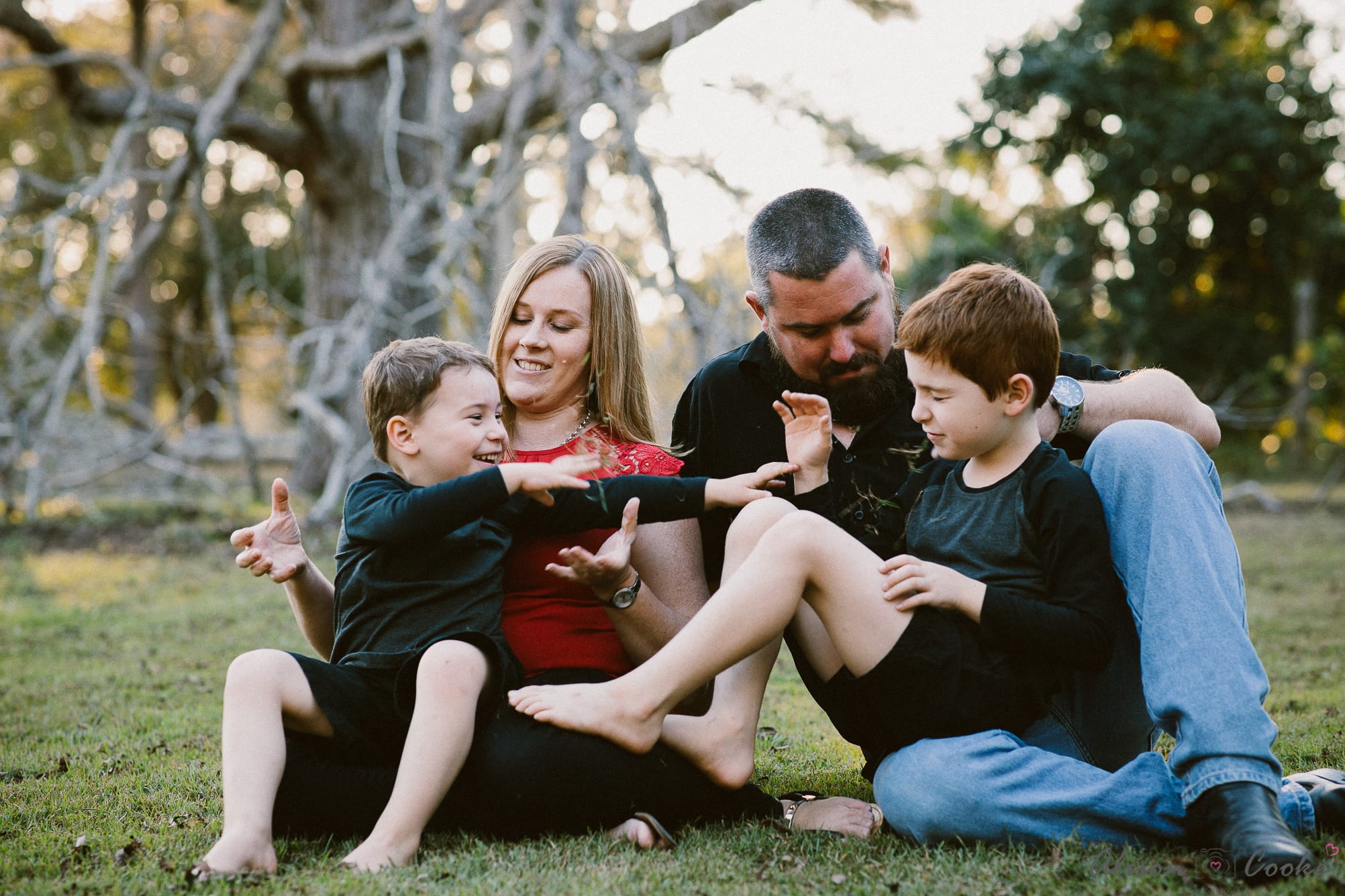 Professional Family Photography Brisbane