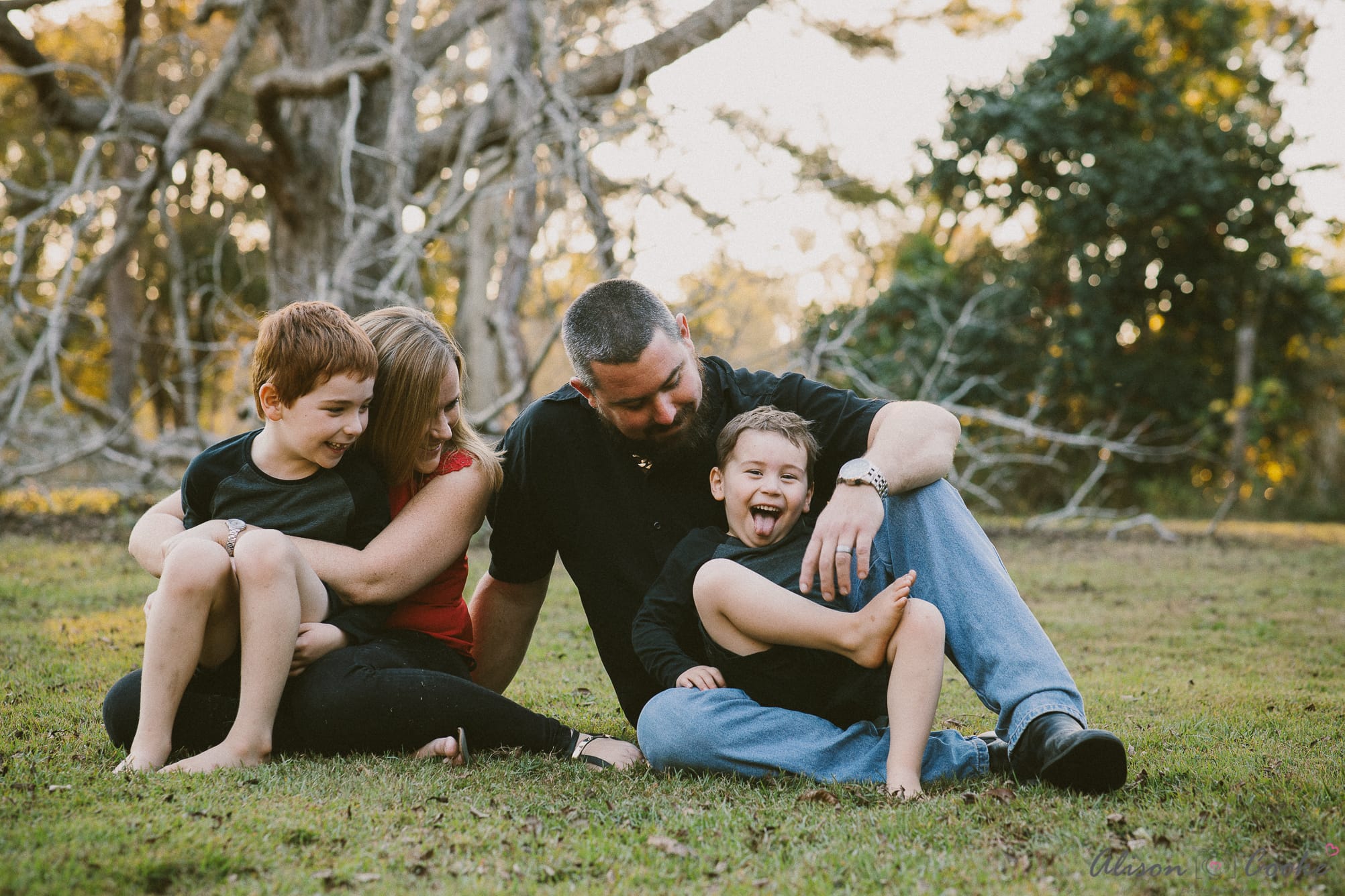 Professional Family Photography Brisbane
