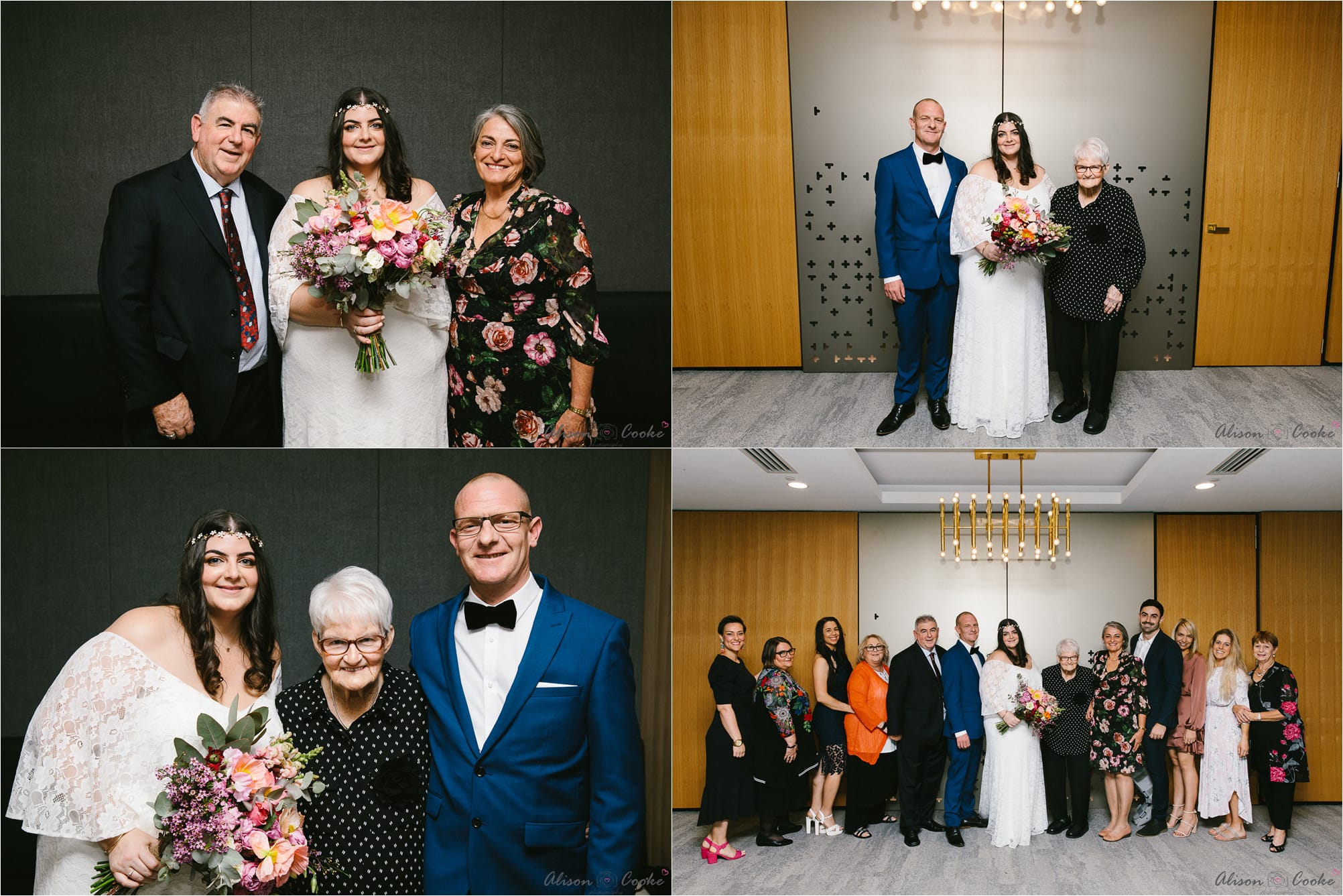 Brisbane registry wedding
