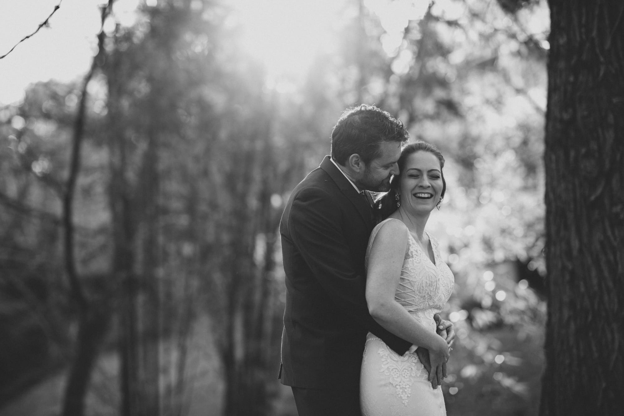 Bundaleer Rainforest Gardens wedding photography