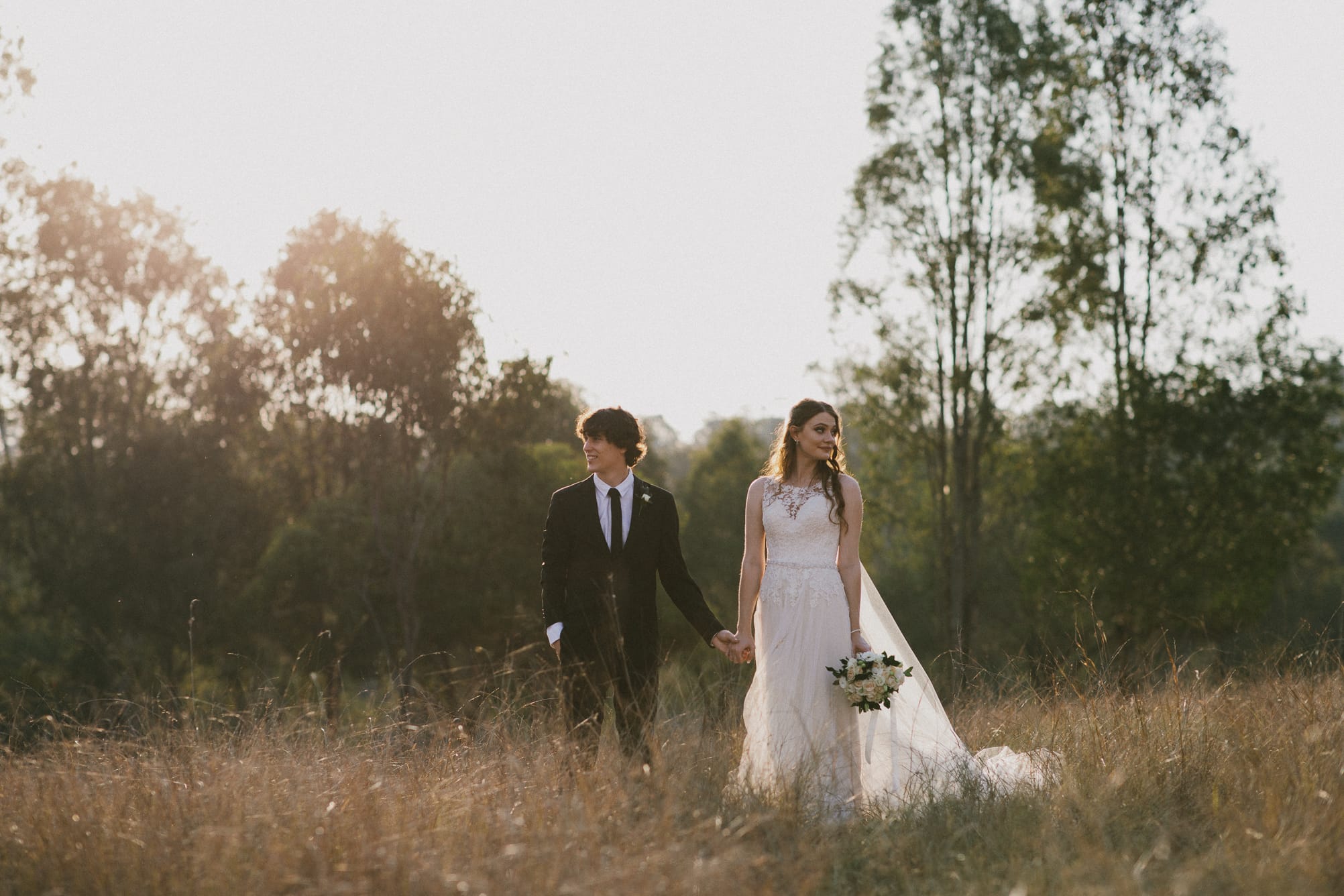 Boonah wedding photographer | Alison Cooke Photography