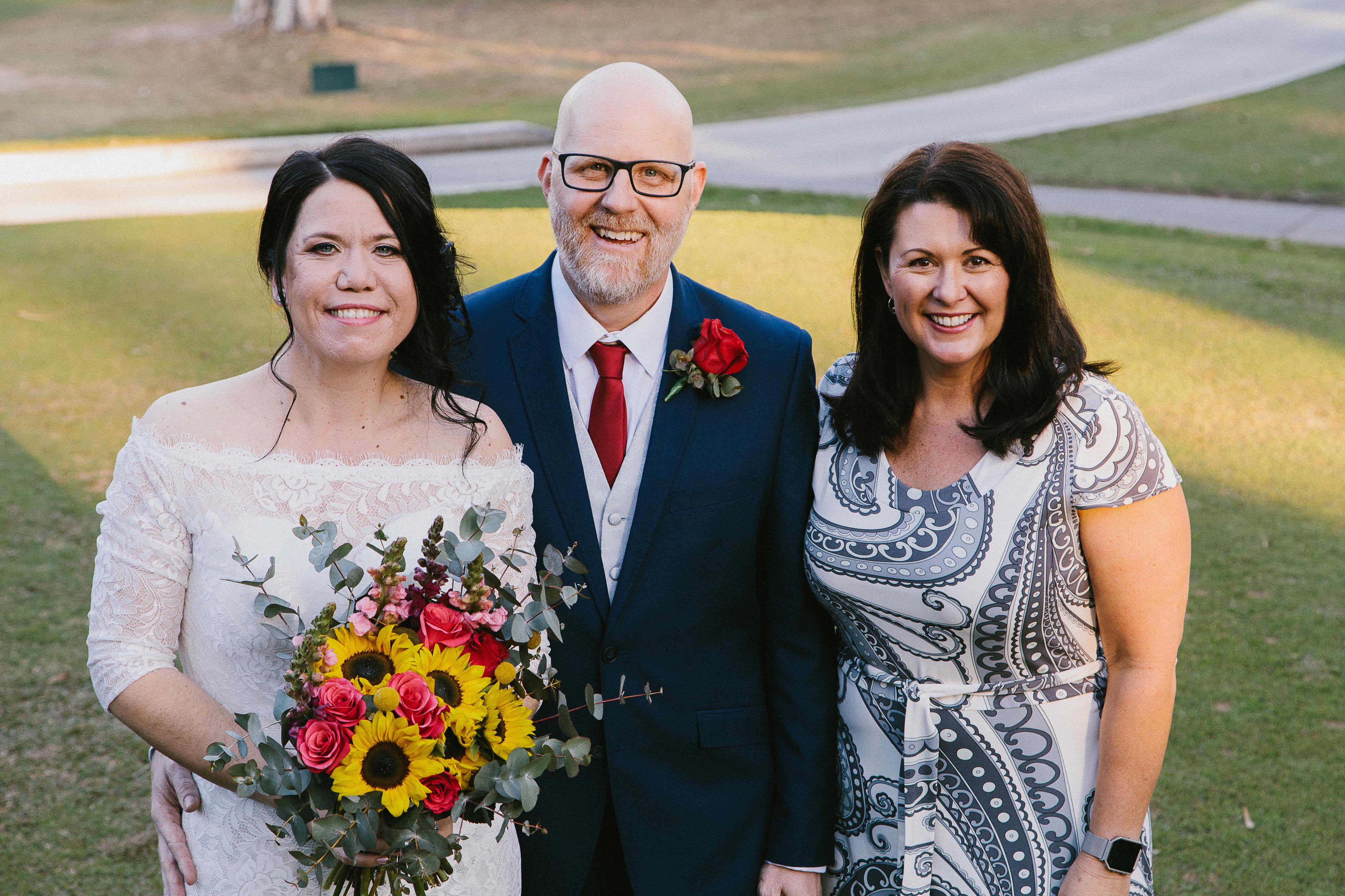 Brisbane wedding ceremony