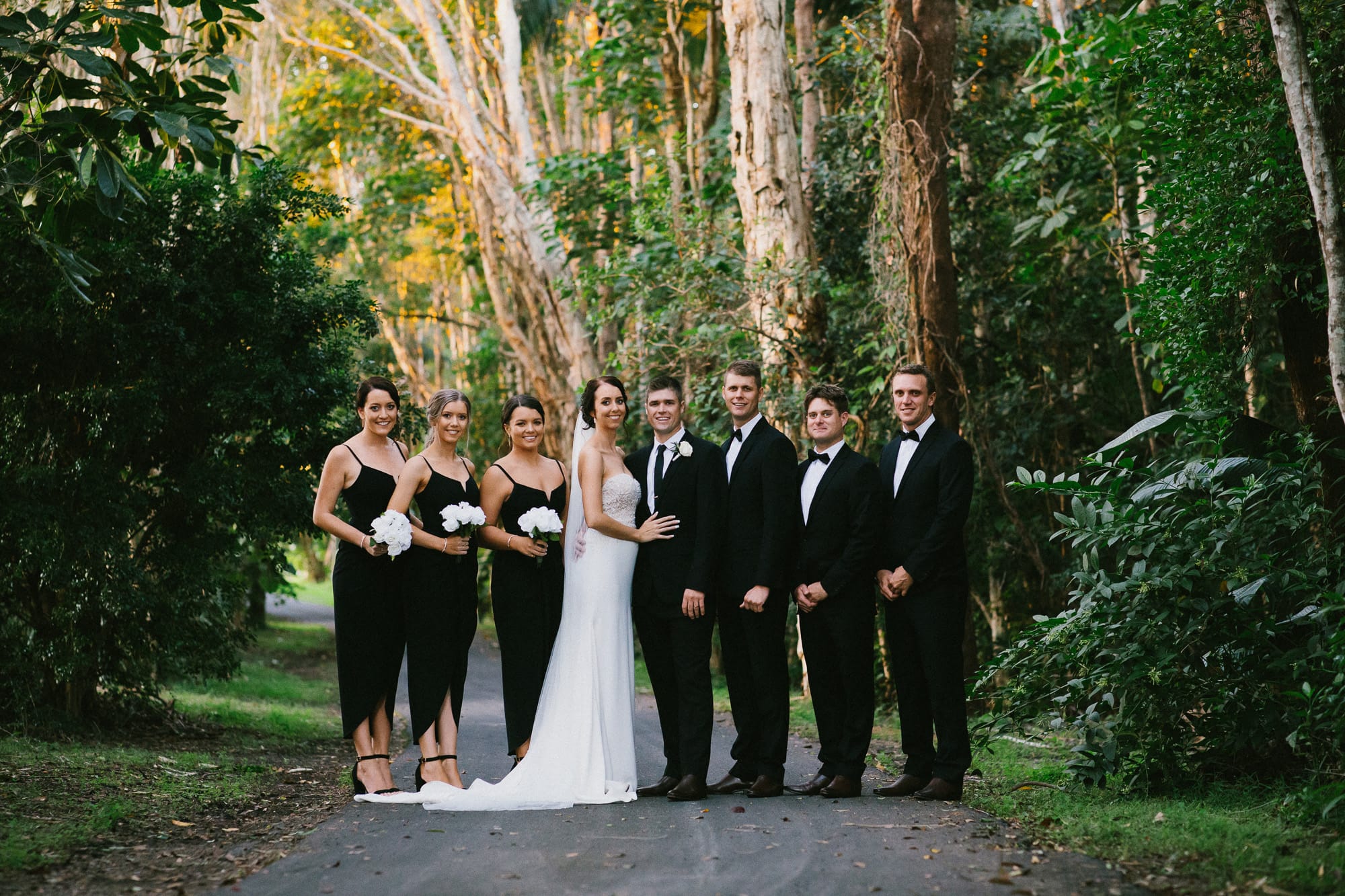wedding photographer Sunshine Coast 