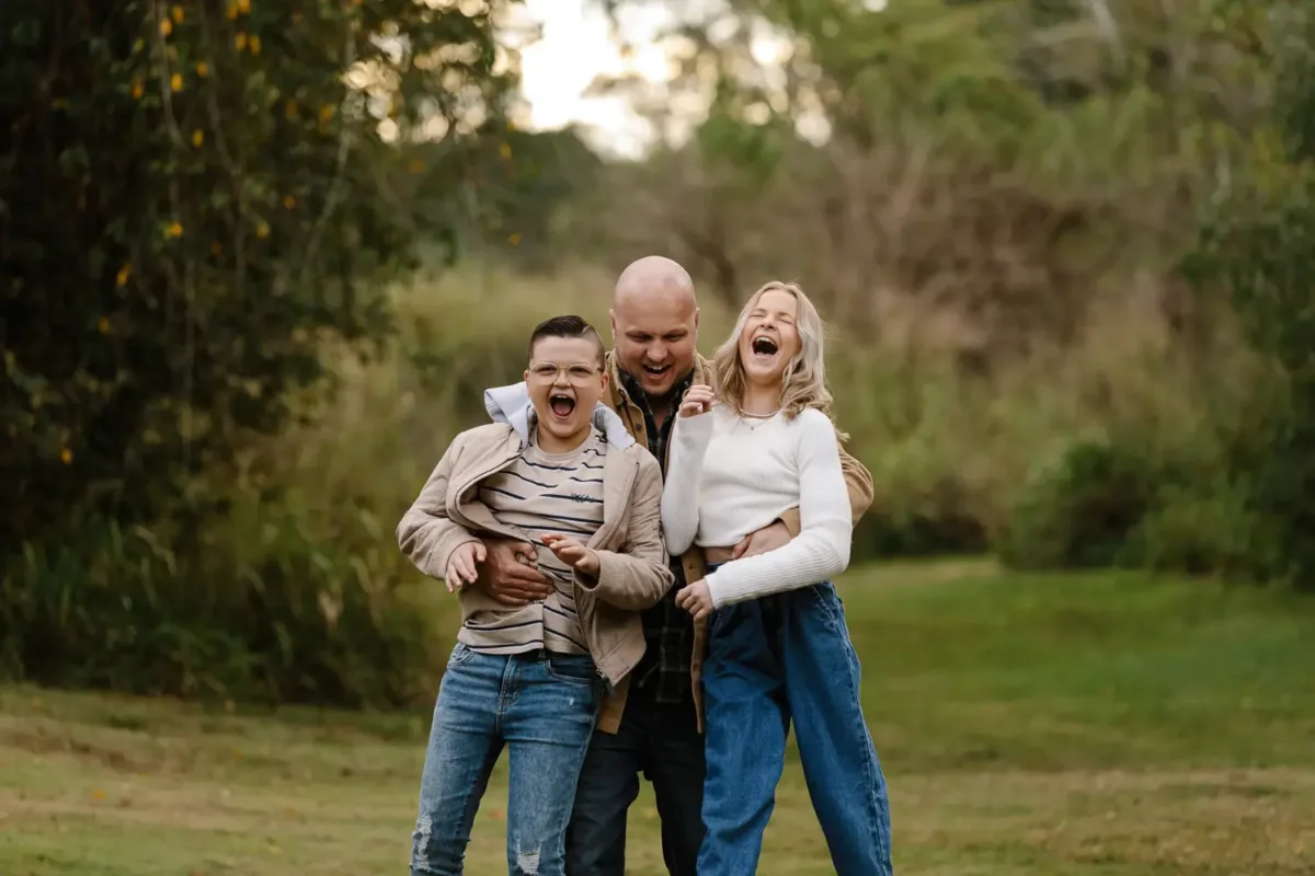 Brisbane family photography