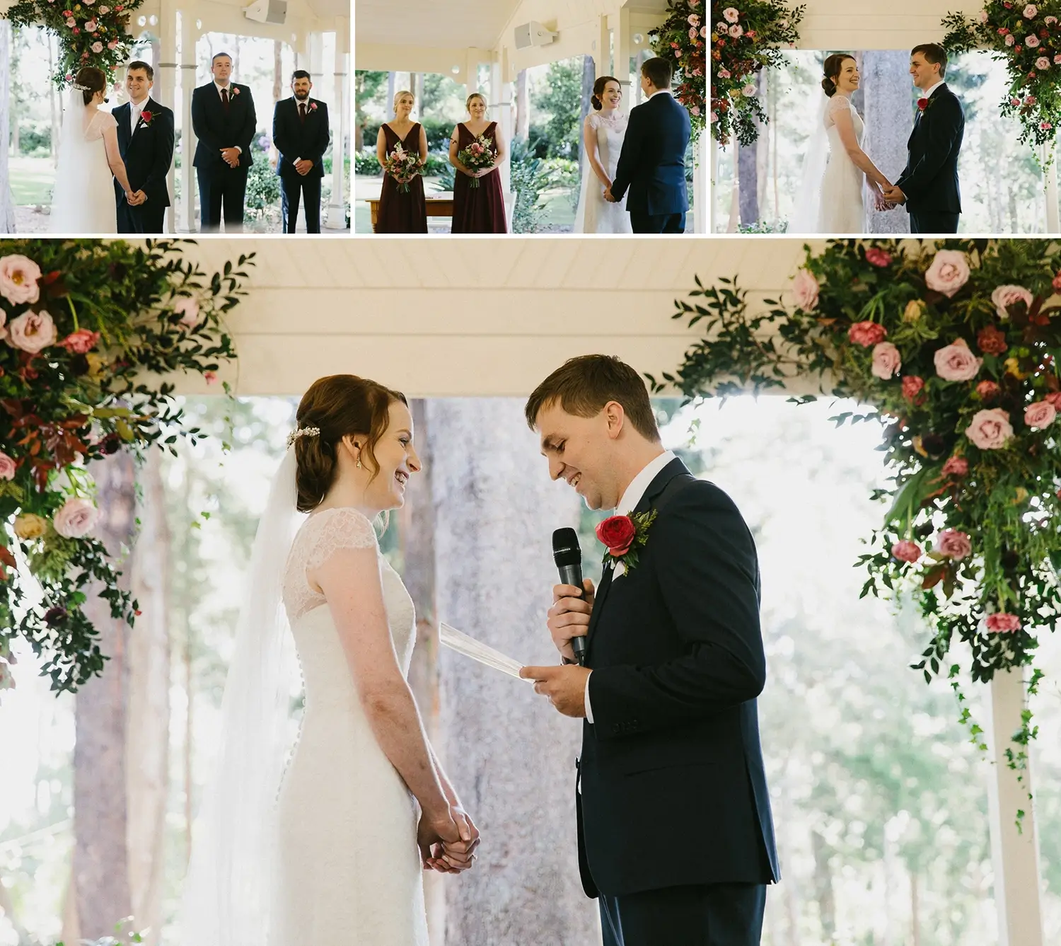 gabbinar homestead wedding