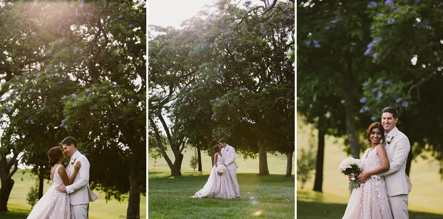 Victoria park wedding