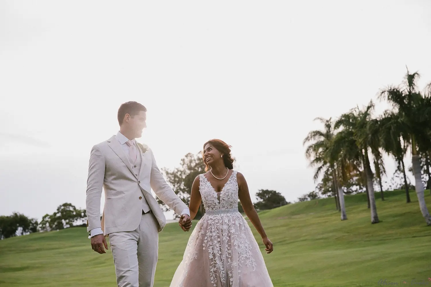 Victoria park wedding