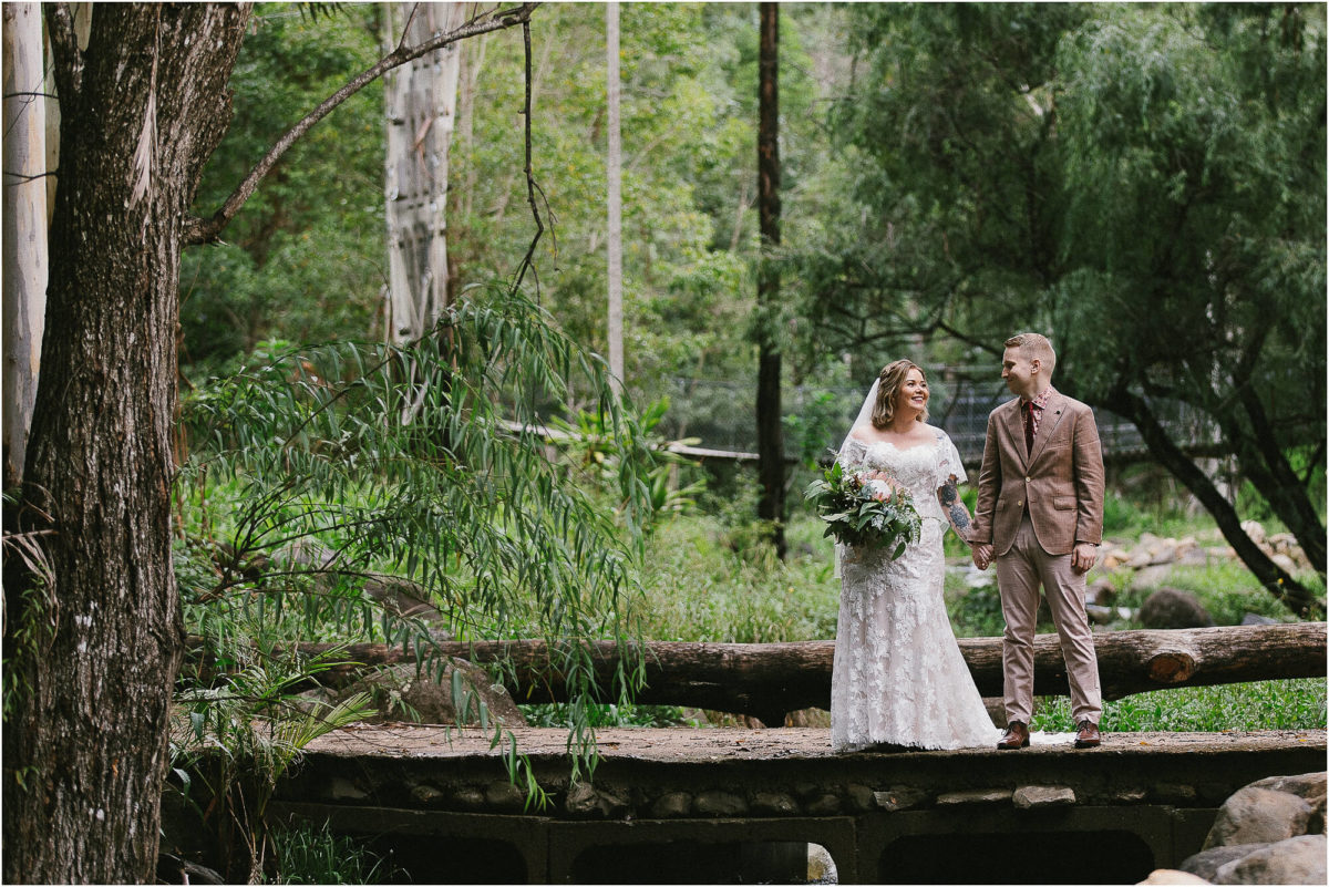 Cedar Creek Lodges Weddings | Alison Cooke Photography