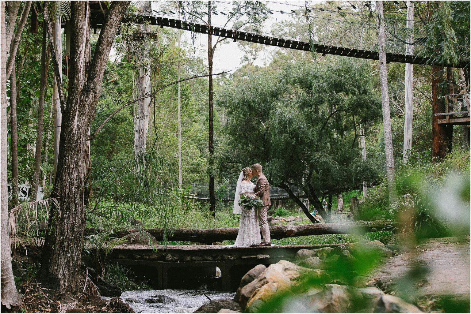 Cedar Creek Lodges Weddings | Alison Cooke Photography