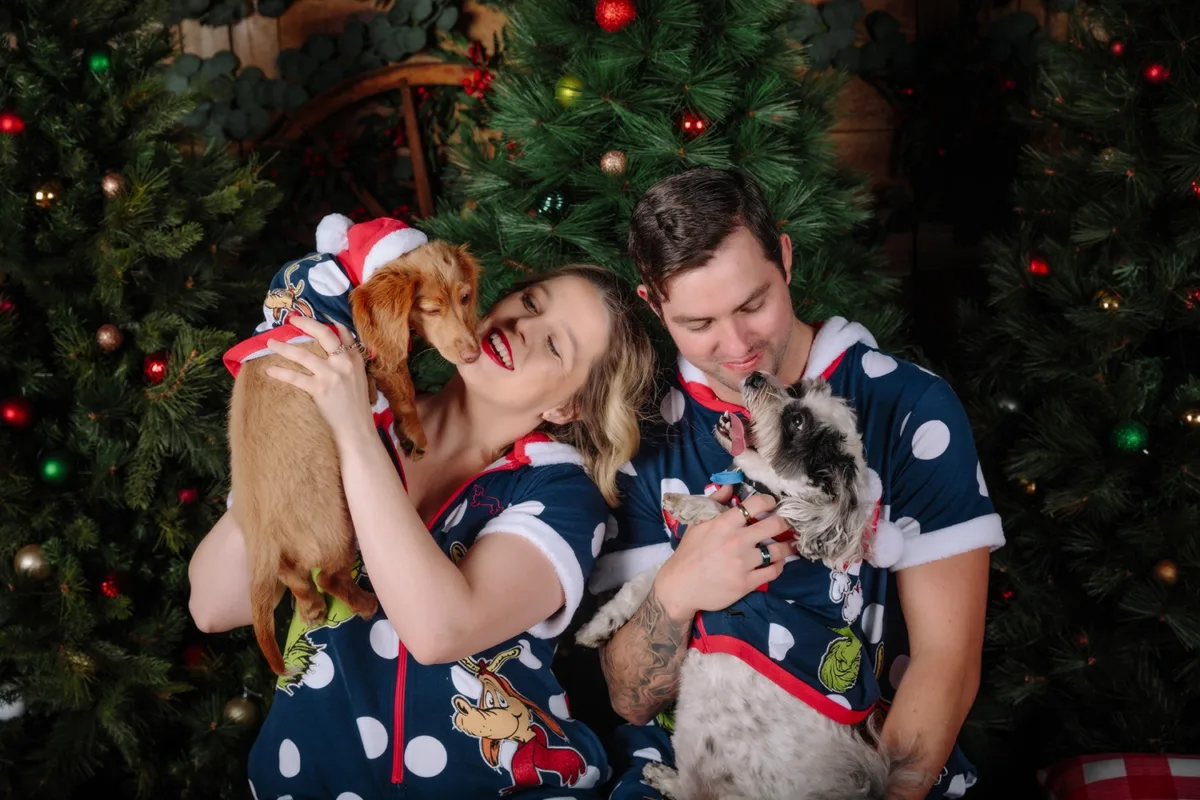 christmas photos Brisbane