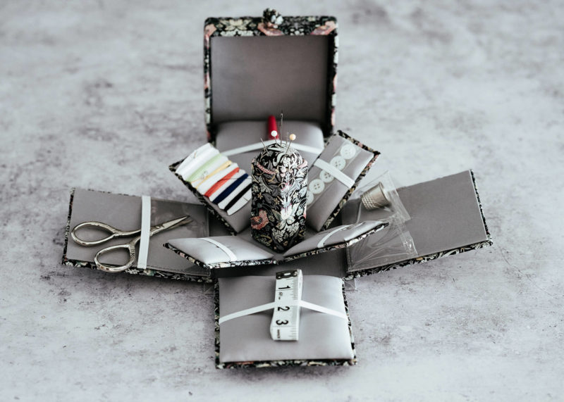 Foil Wedding Day Emergency kit | The Bridal Bundle