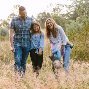 fun family photography