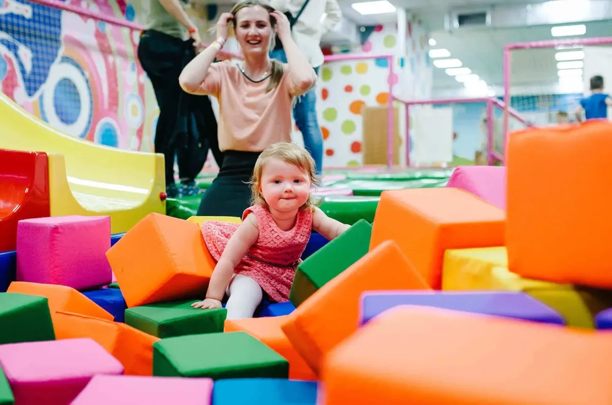 indoor play centre Brisbane