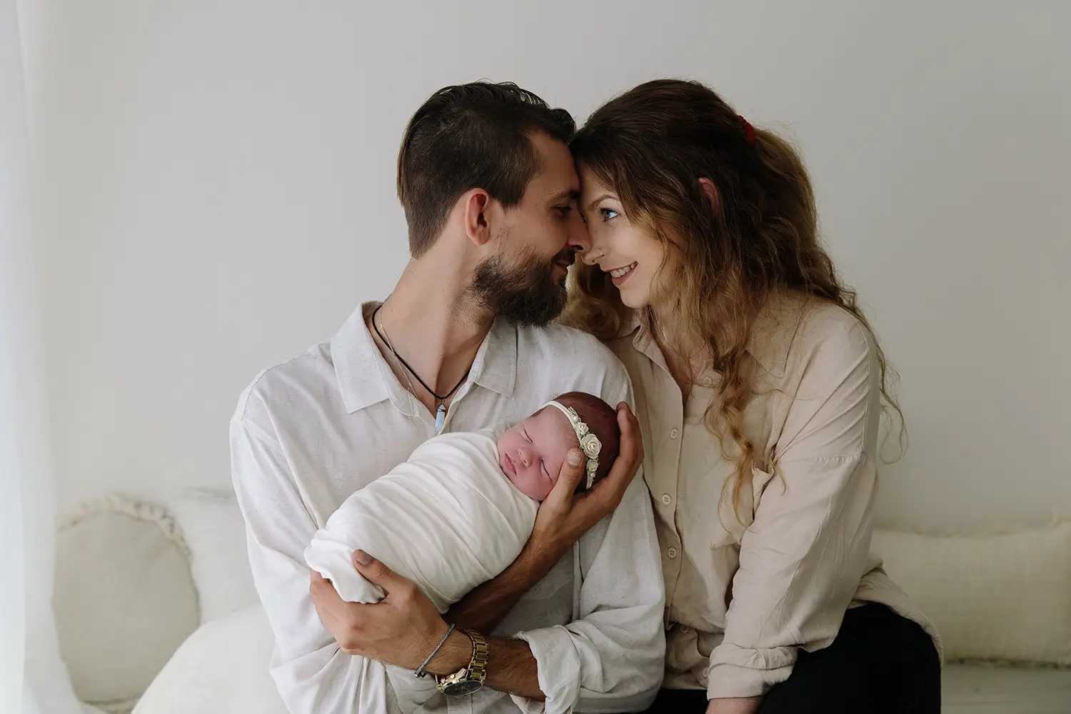 Morayfield newborn baby photographer